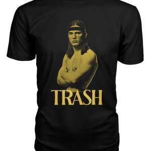 Trash (1970) t-shirt