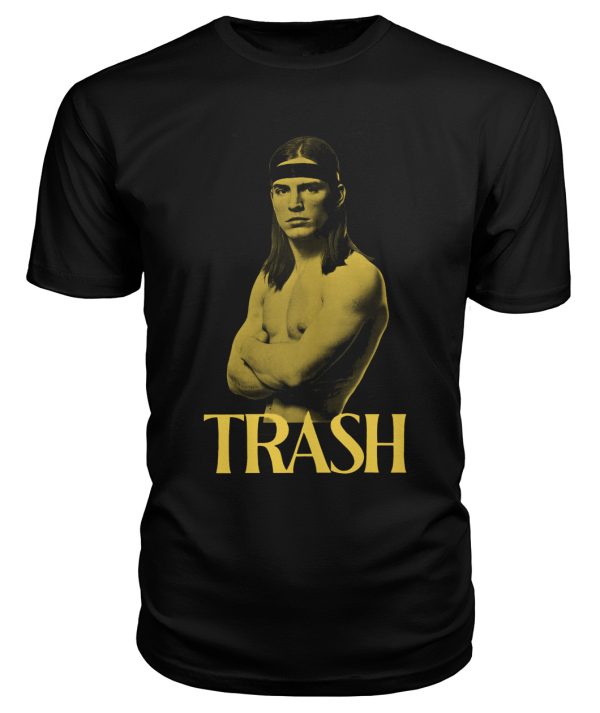 Trash (1970) t-shirt