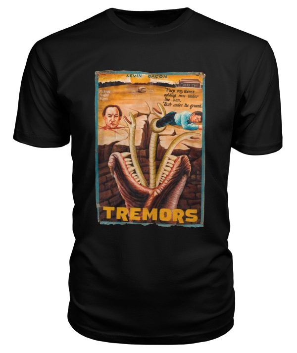 Tremors (1990) t-shirt g