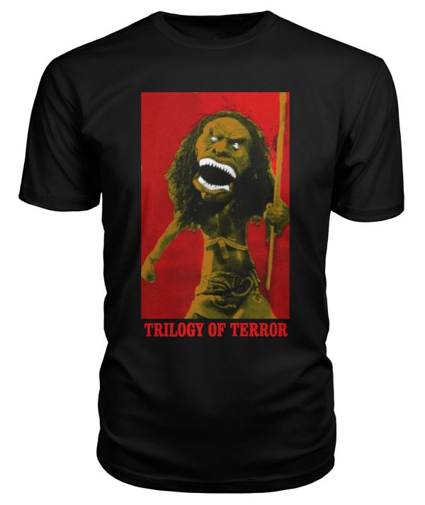 Trilogy of Terror (1975) t-shirt