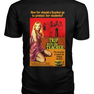 Trip with the Teacher (1975) t-shirt