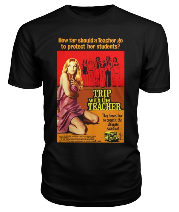 Trip with the Teacher (1975) t-shirt