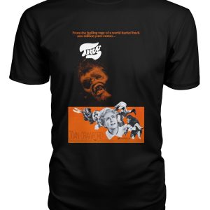 Trog (1970) t-shirt