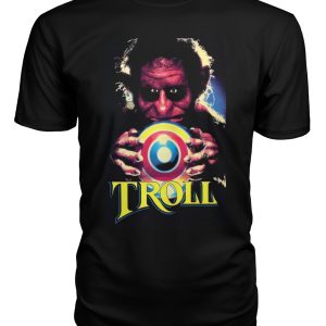 Troll (1986) t-shirt