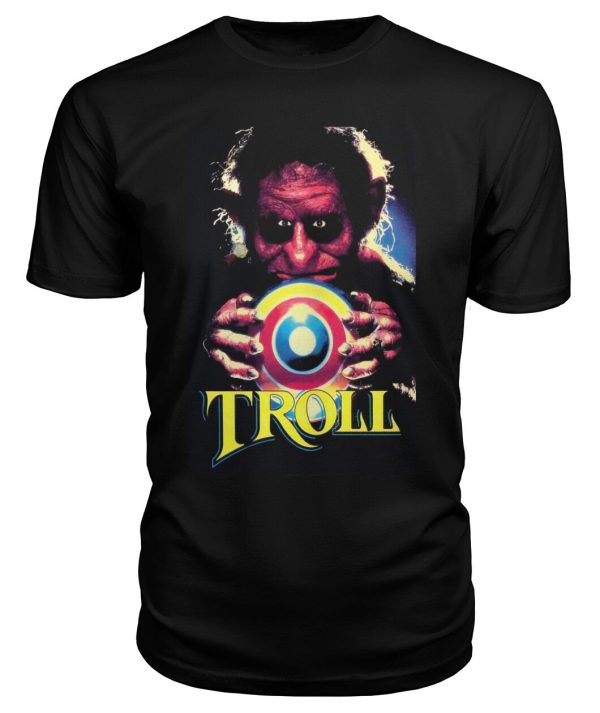 Troll (1986) t-shirt