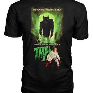 Troll 2 (1990) t-shirt