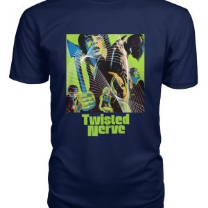 Twisted Nerve (1968) t-shirt