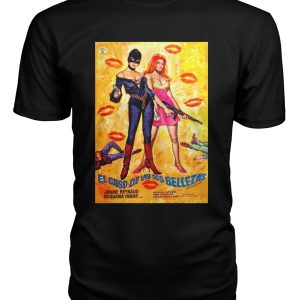 Two Undercover Angels (1969) t-shirt