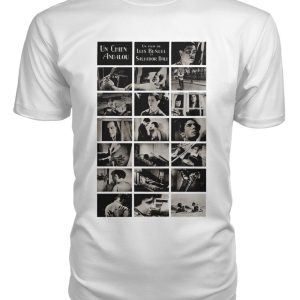 Un Chien Andalou (1929) t-shirt