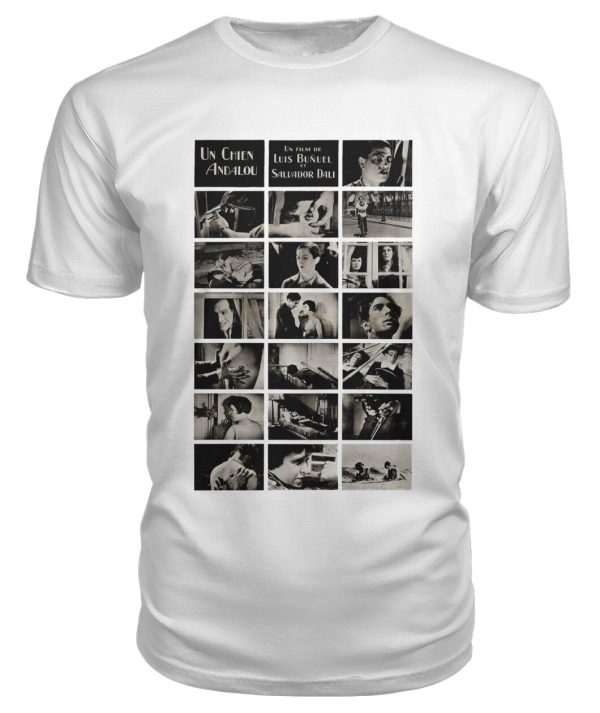 Un Chien Andalou (1929) t-shirt