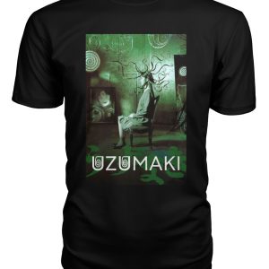 Uzumaki (2000) t-shirt