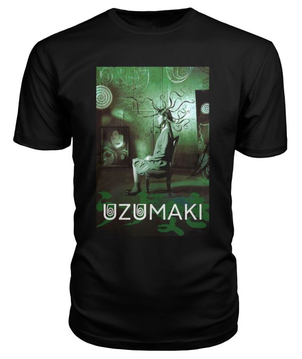 Uzumaki (2000) t-shirt