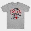 Valentine’s Day my patients stole my heart T-shirt
