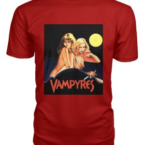 Vampyres t-shirt