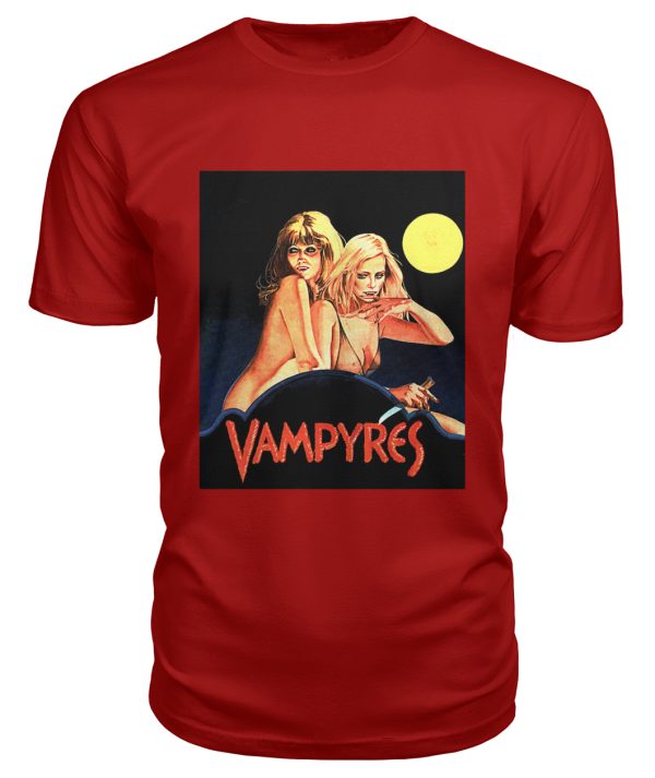 Vampyres t-shirt