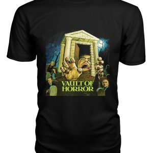 Vault of Horror (1973) t-shirt