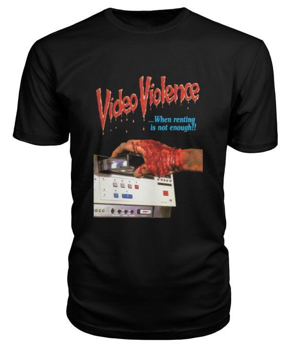 Video Violence t-shirt