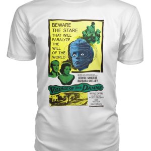 Village of the Damned (1960) t-shirt