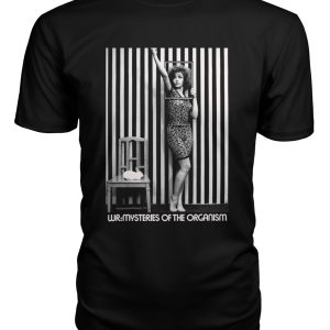 W.R. Mysteries of the Organism t-shirt