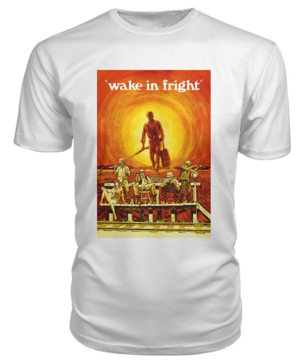 Wake in Fright (1971) t-shirt