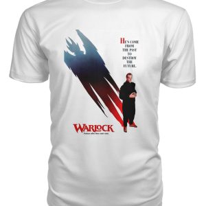 Warlock (1989) t-shirt