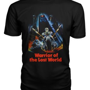 Warrior of the Lost World (1983) t-shirt