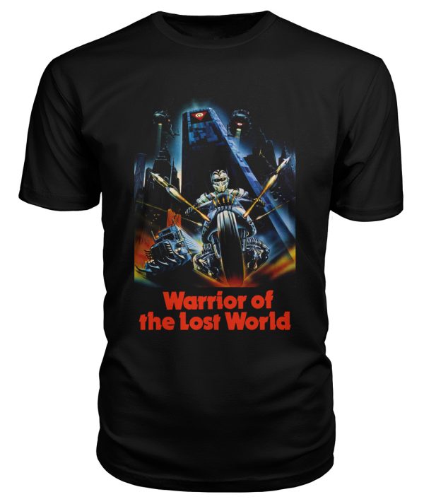 Warrior of the Lost World (1983) t-shirt