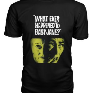 What Ever Happened to Baby Jane (1962) t-shirt