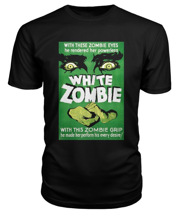 White Zombie (1932) t-shirt