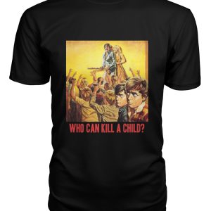 Who Can Kill a Child t-shirt