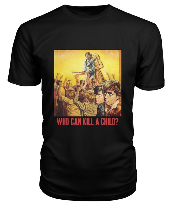 Who Can Kill a Child t-shirt