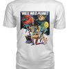 Wild Wild Planet (1966) t-shirt
