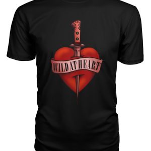 Wild at Heart (1990) t-shirt