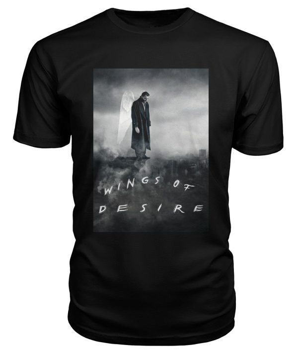 Wings of Desire t-shirt