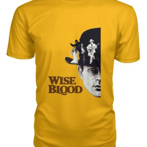 Wise Blood t-shirt