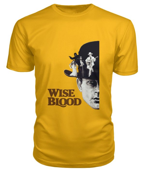 Wise Blood t-shirt