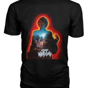 Without Warning t-shirt