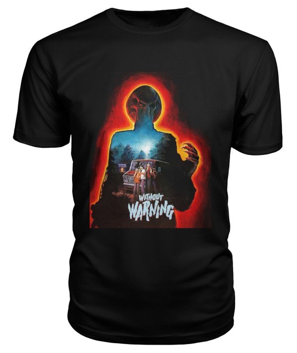 Without Warning t-shirt