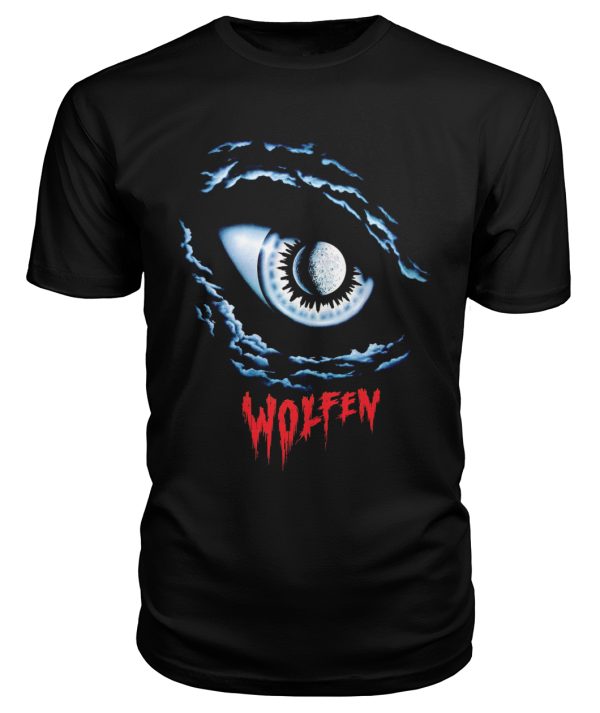 Wolfen (1981) t-shirt