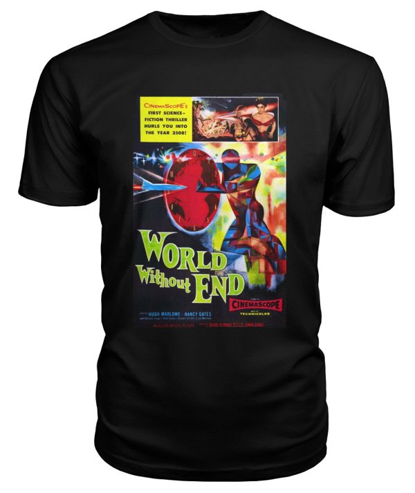 World Without End (1956) t-shirt