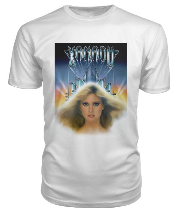 Xanadu (1980) t-shirt