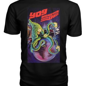 Yog Monster from Space (1970) t-shirt