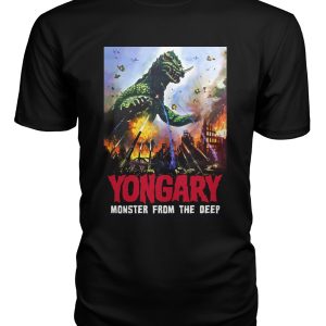 Yongary Monster from the Deep (1967) t-shirt