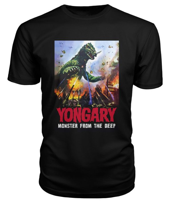 Yongary Monster from the Deep (1967) t-shirt