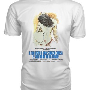 Your Vice Is a Locked Room and Only I Have the Key (1972) t-shirt