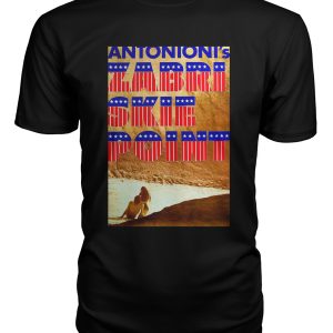 Zabriskie Point (1970) t-shirt