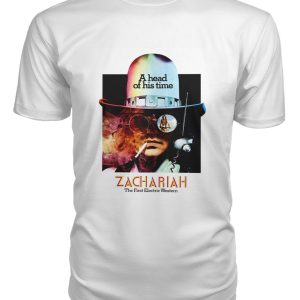 Zachariah (1971) t-shirt