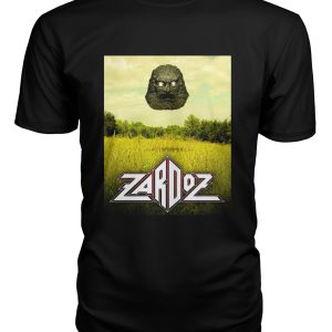 Zardoz (1974) French t-shirt