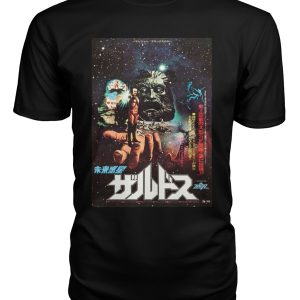 Zardoz (1974) Japanese t-shirt