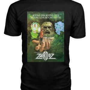 Zardoz (1974) t-shirt